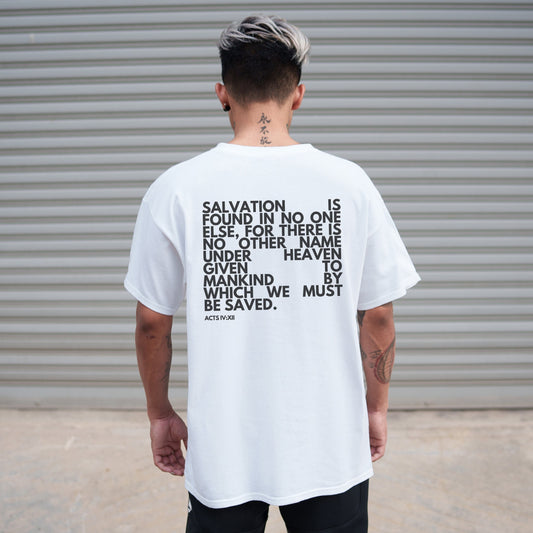 Acts 4:12 Tee