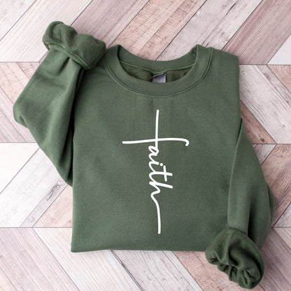 Faith Sweatshirt V2