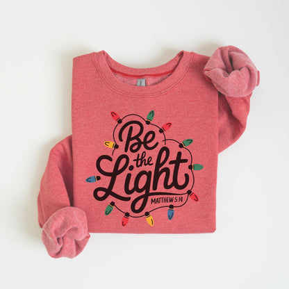 The Be The Light Sweater V3