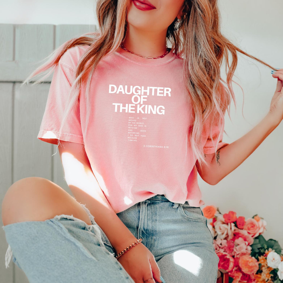 Daughter of the King Shirt