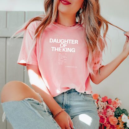 Daughter of the King Shirt