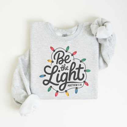 The Be The Light Sweater V3