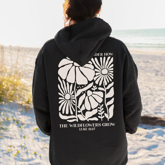 Wildflowers Hoodie