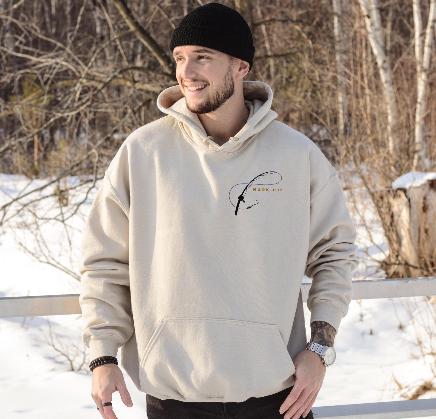 Fisher Of Men Hoodie