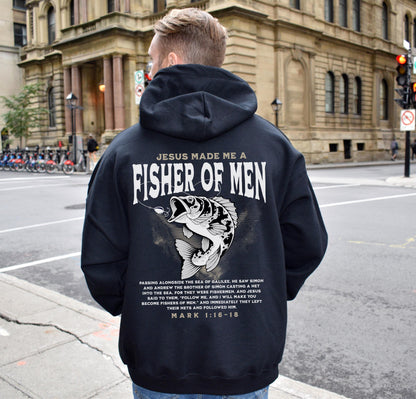 Fisher Of Men Hoodie