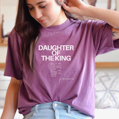 Daughter of the King Shirt