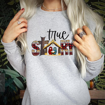 True Story Sweater V2