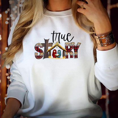 True Story Sweater V2