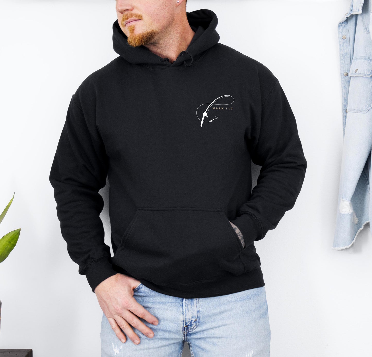Fisher Of Men Hoodie