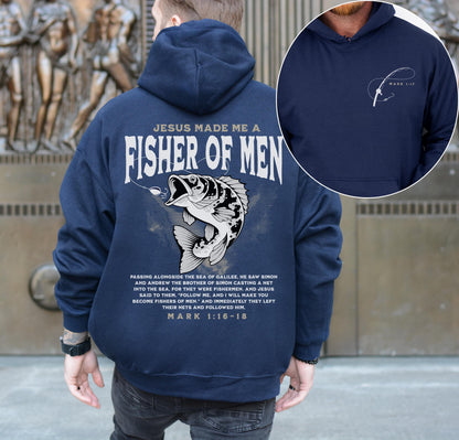 Fisher Of Men Hoodie