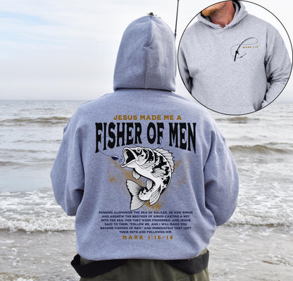 Fisher Of Men Hoodie