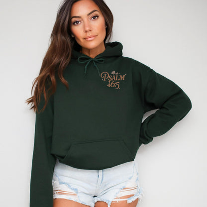 God Is Within Her Hoodie V7