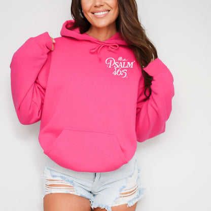 God Is Within Her Hoodie V7