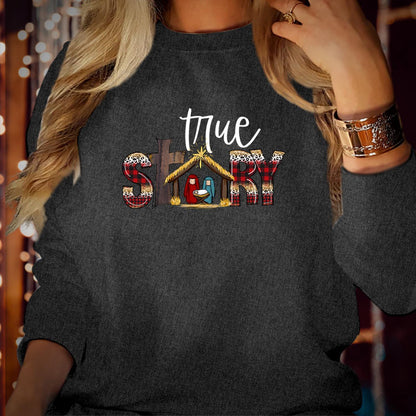 True Story Sweater V2