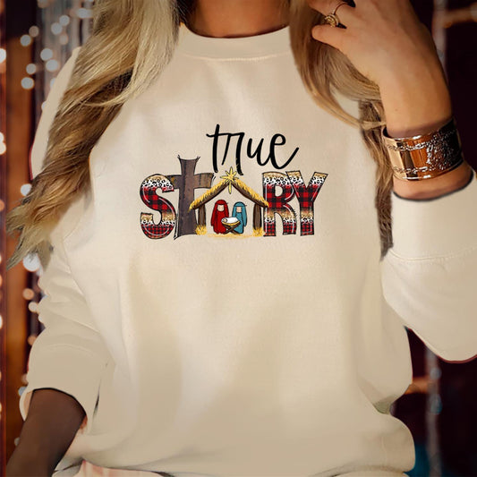 True Story Sweater V2
