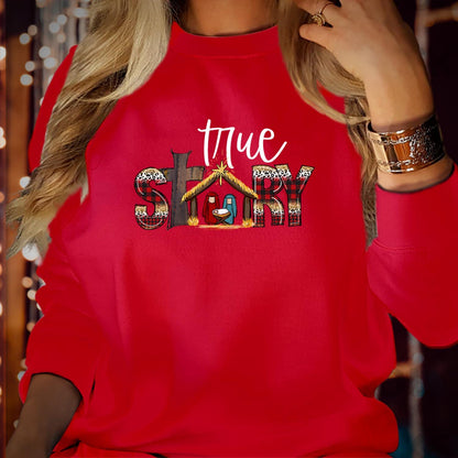 True Story Sweater V2