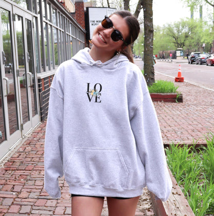 Be Done In Love Hoodie