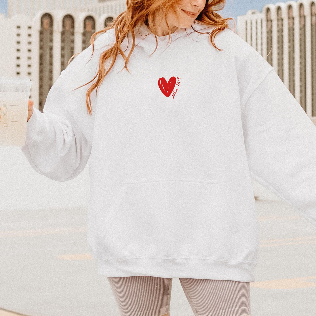 Loves Jesus Hoodie