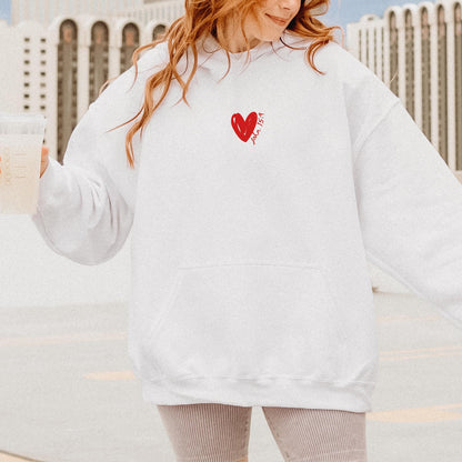 Loves Jesus Hoodie