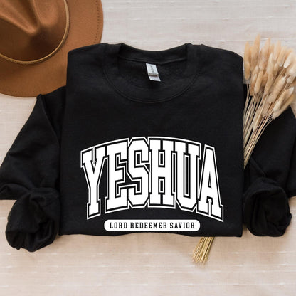 Yeshua Sweatshirt V6