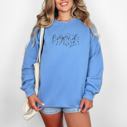 The Loved Sweater
