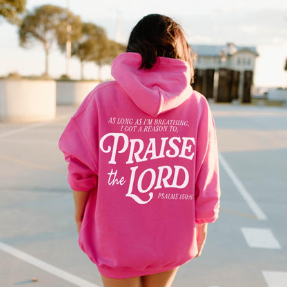 Praise The Lord Hoodie V9