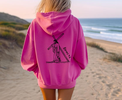Christian Jesus Cross Hoodie
