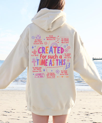 Created Hoodie