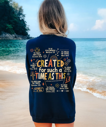 Created Hoodie