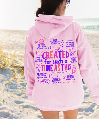 Created Hoodie