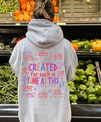 Created Hoodie