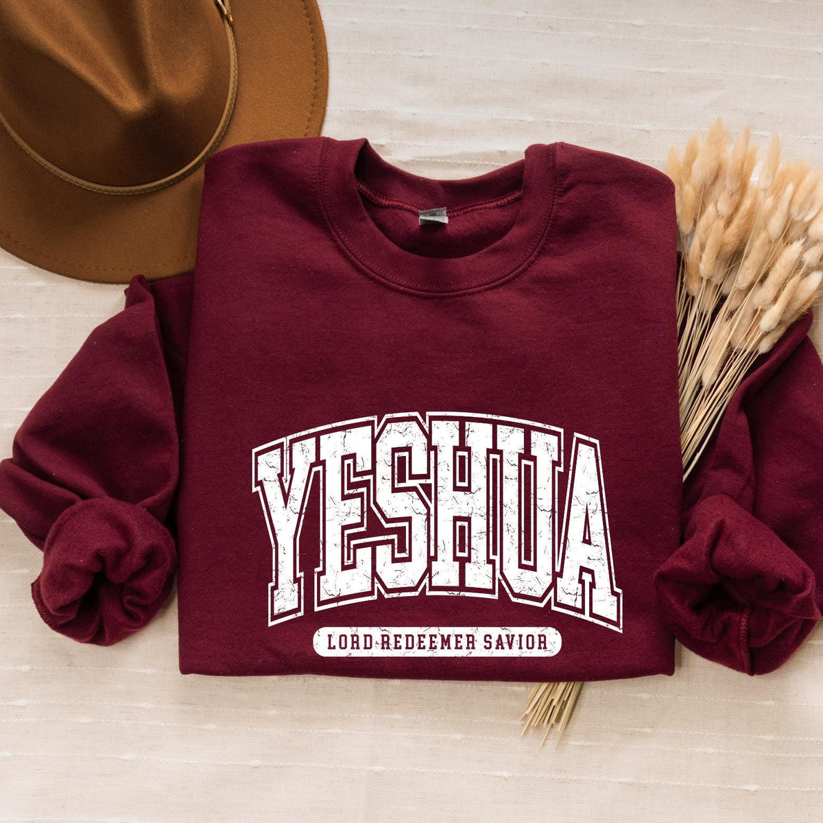 Yeshua Sweatshirt V6