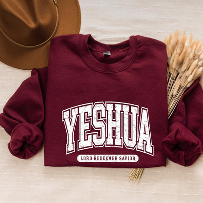 Yeshua Sweatshirt V6