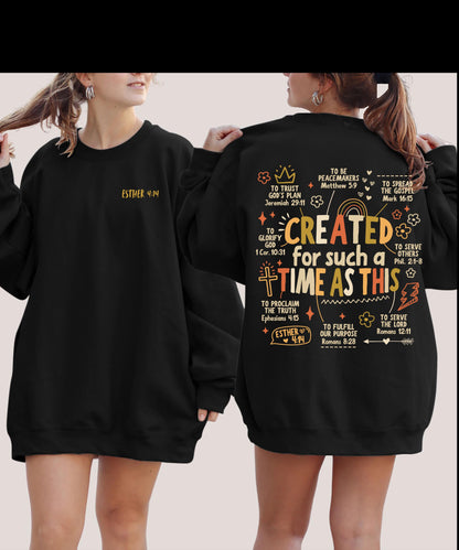Created Hoodie