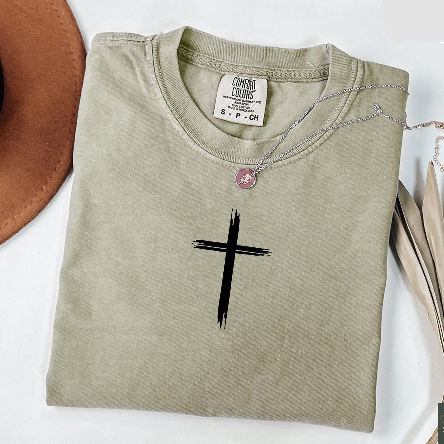 My Christian Cross Tee