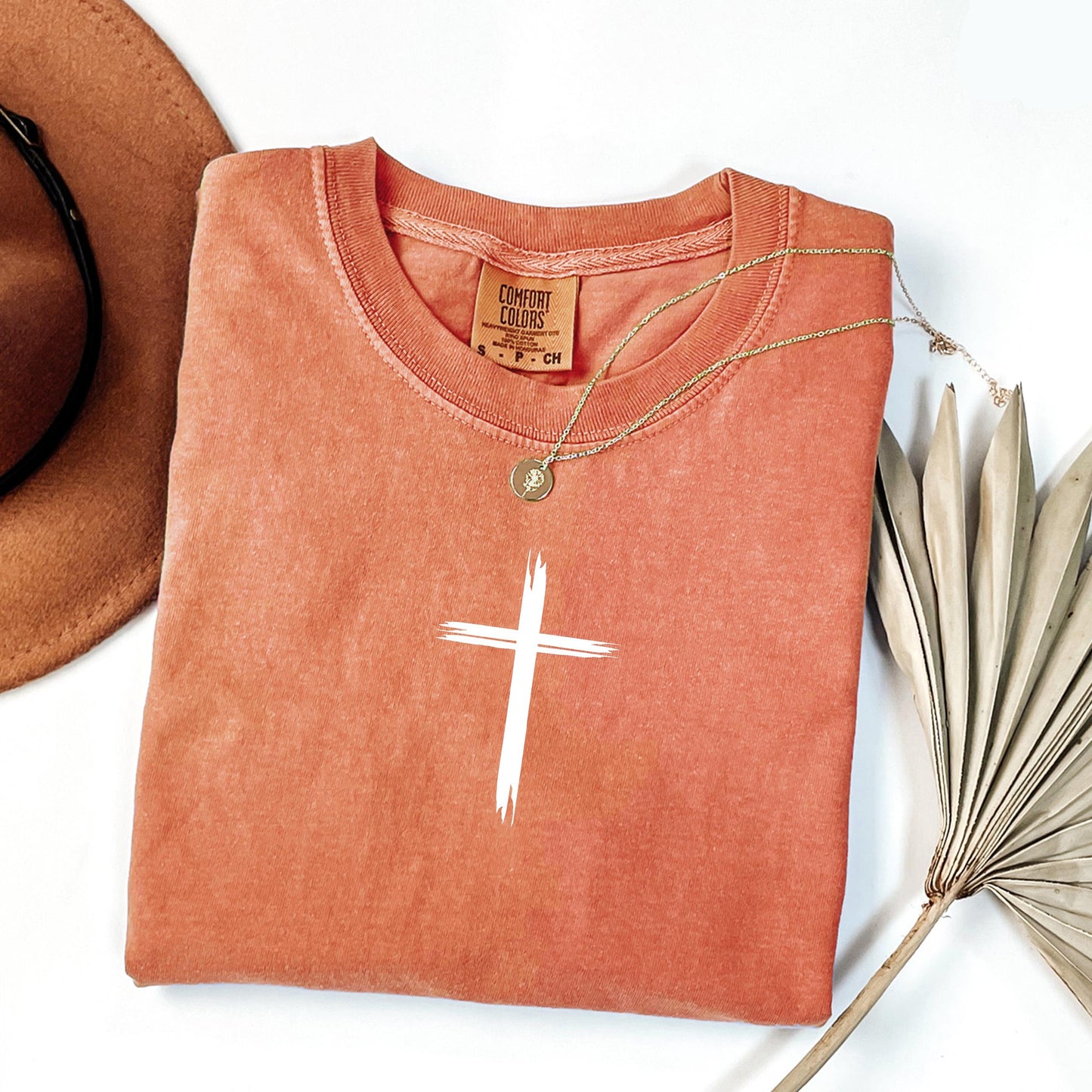 My Christian Cross Tee