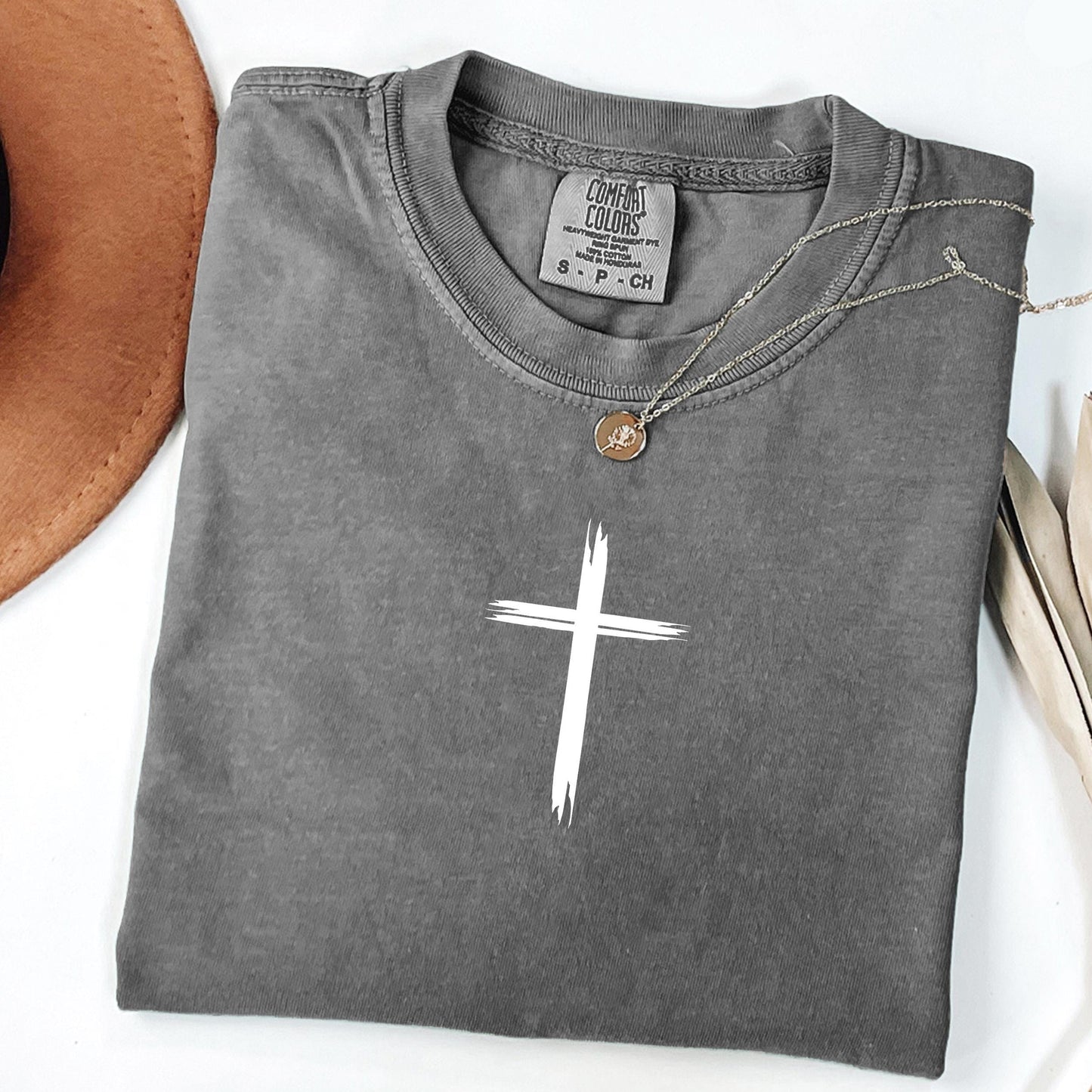 My Christian Cross Tee