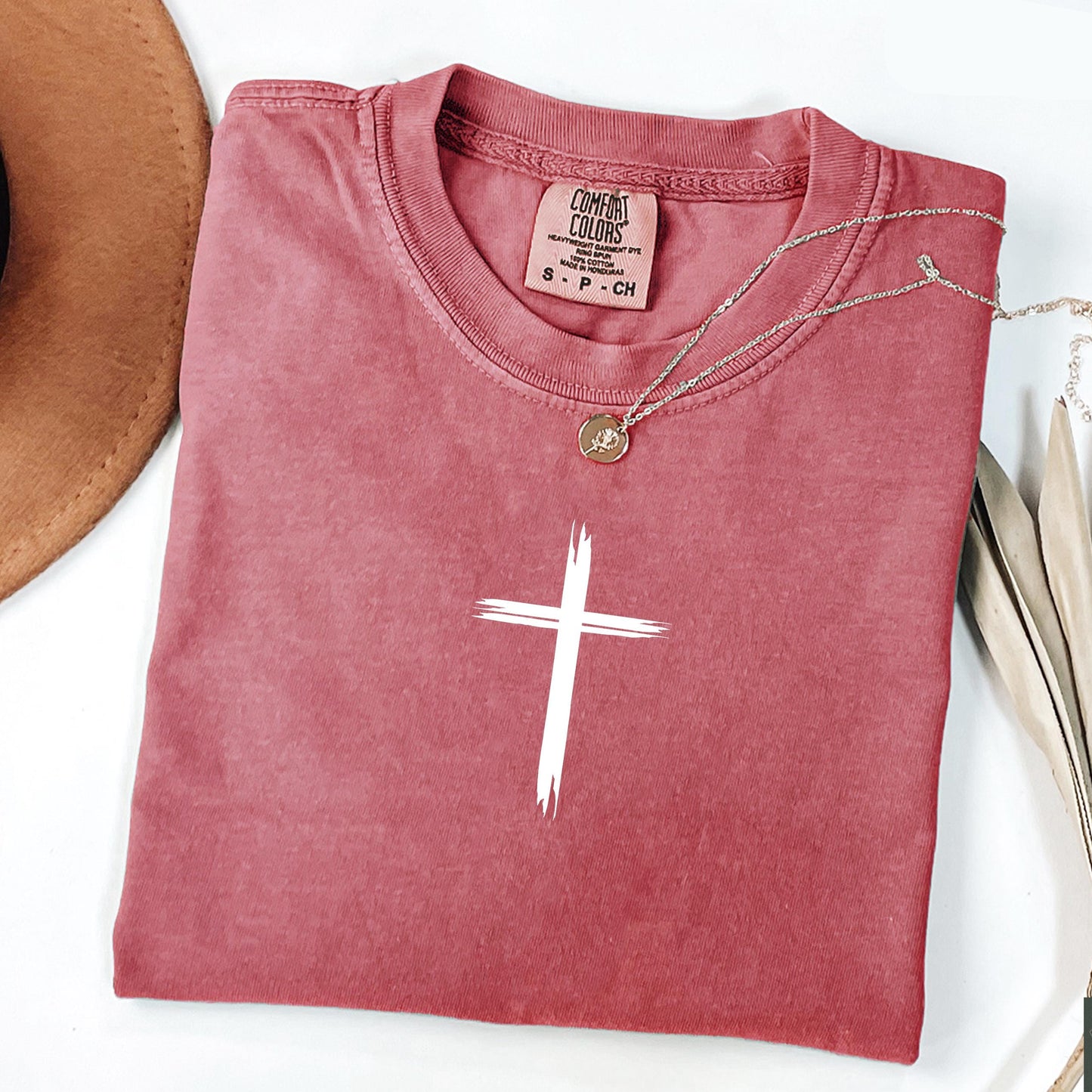 My Christian Cross Tee