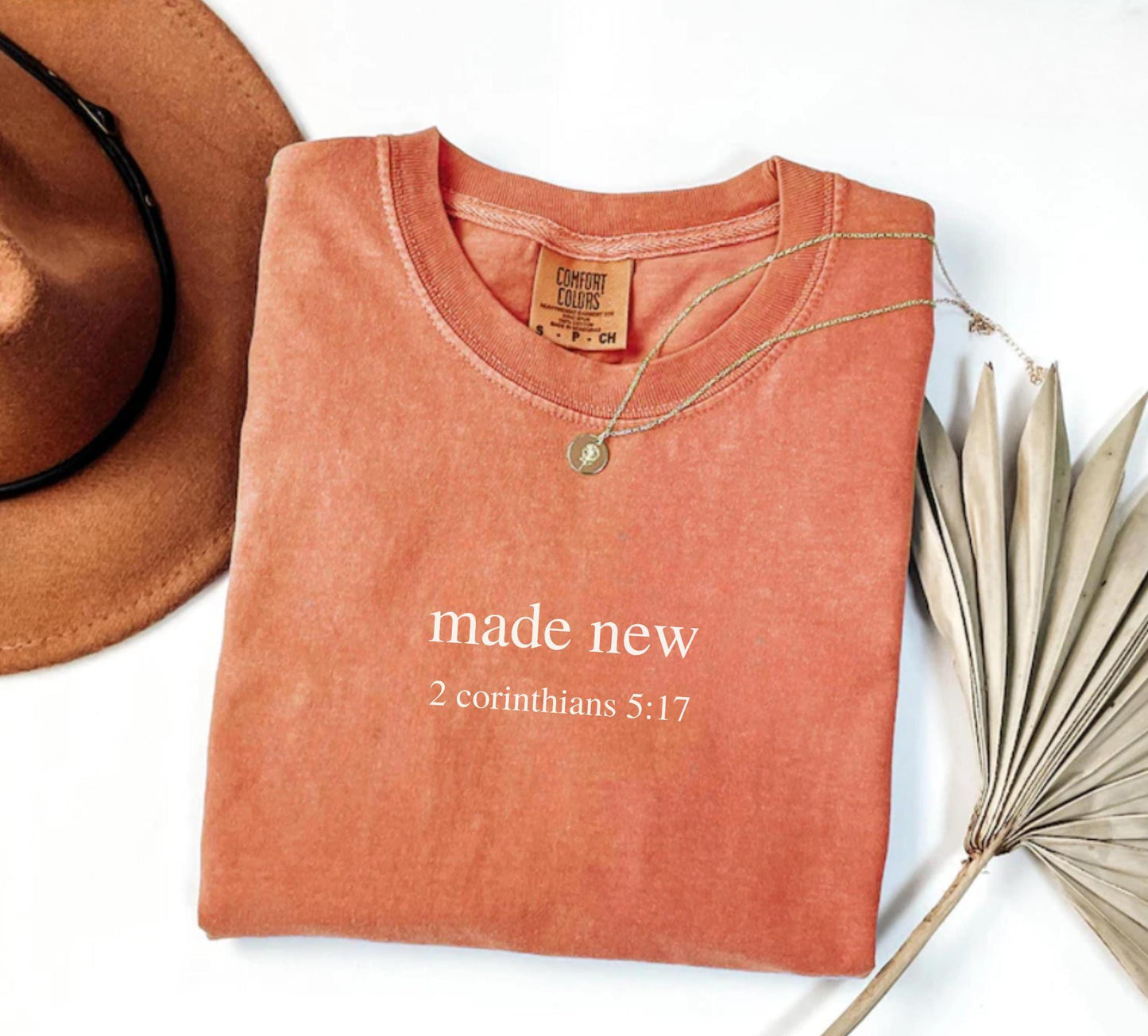 Made New Tee