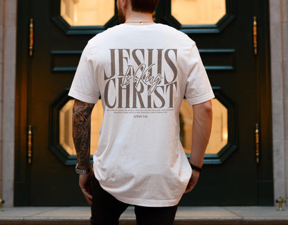 Men's Jesus Christ Tee