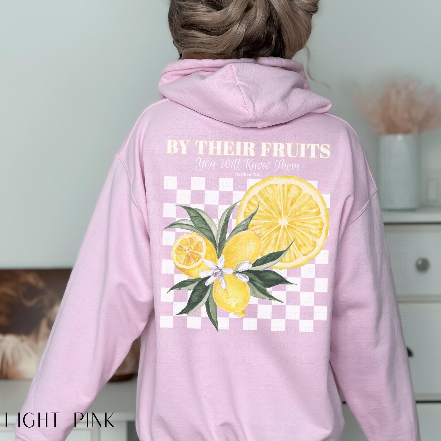 By Their Fruits Hoodie