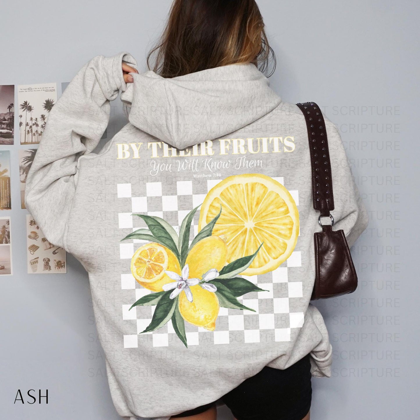 By Their Fruits Hoodie