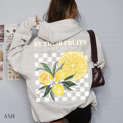 By Their Fruits Hoodie
