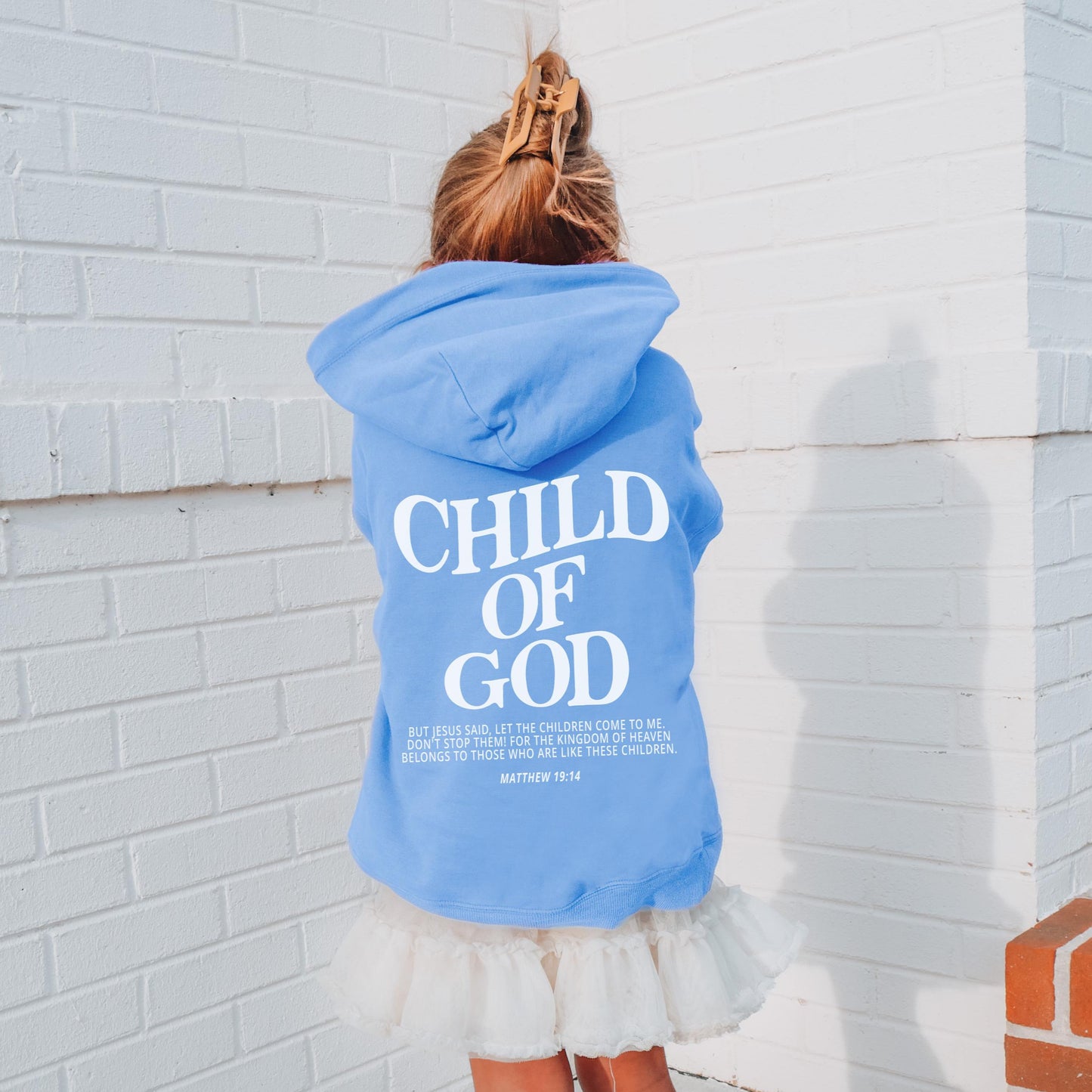 The Child Of God Hoodie