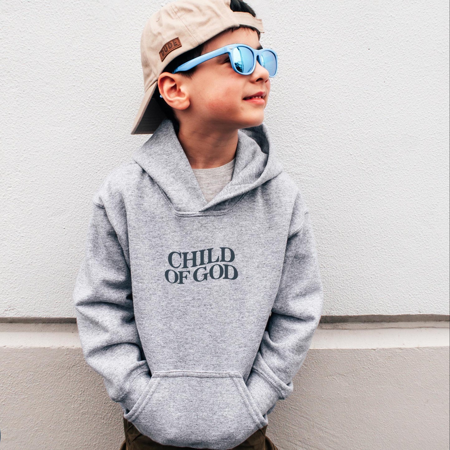 The Child Of God Hoodie