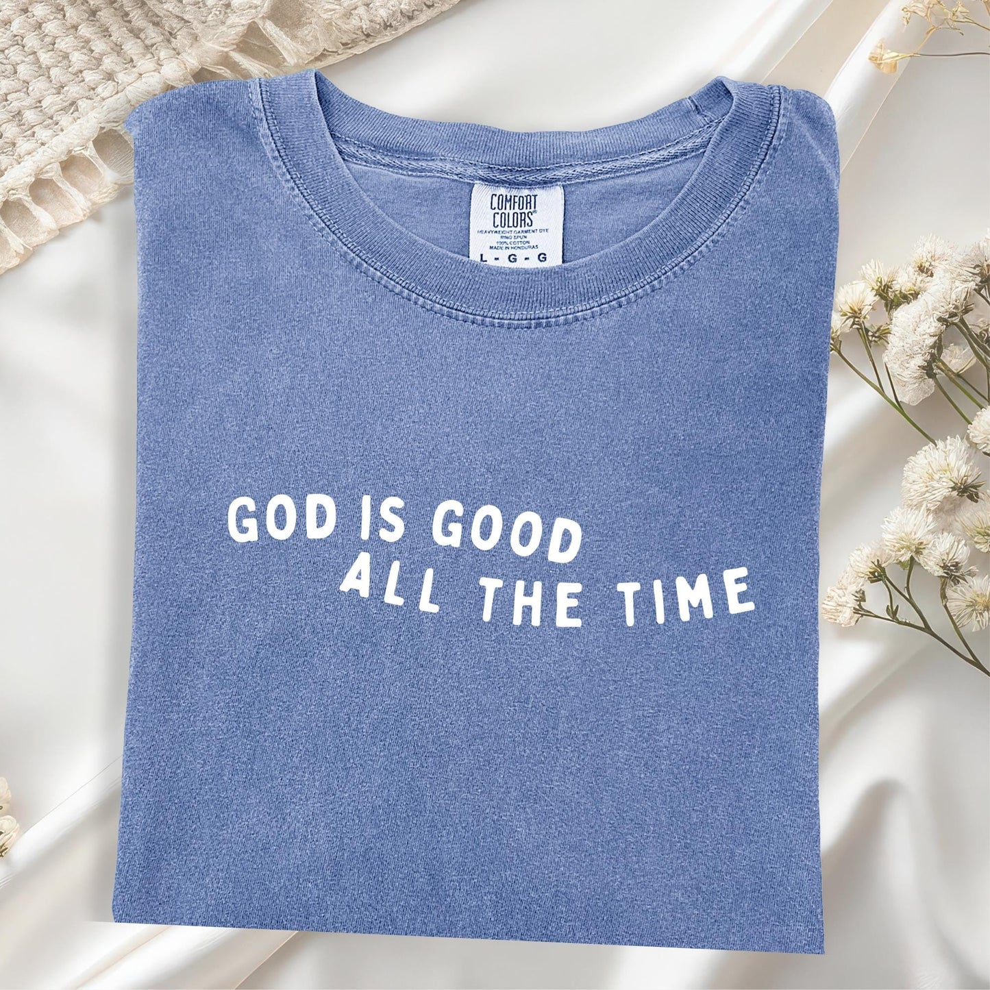 God Is Good T-Shirt V5