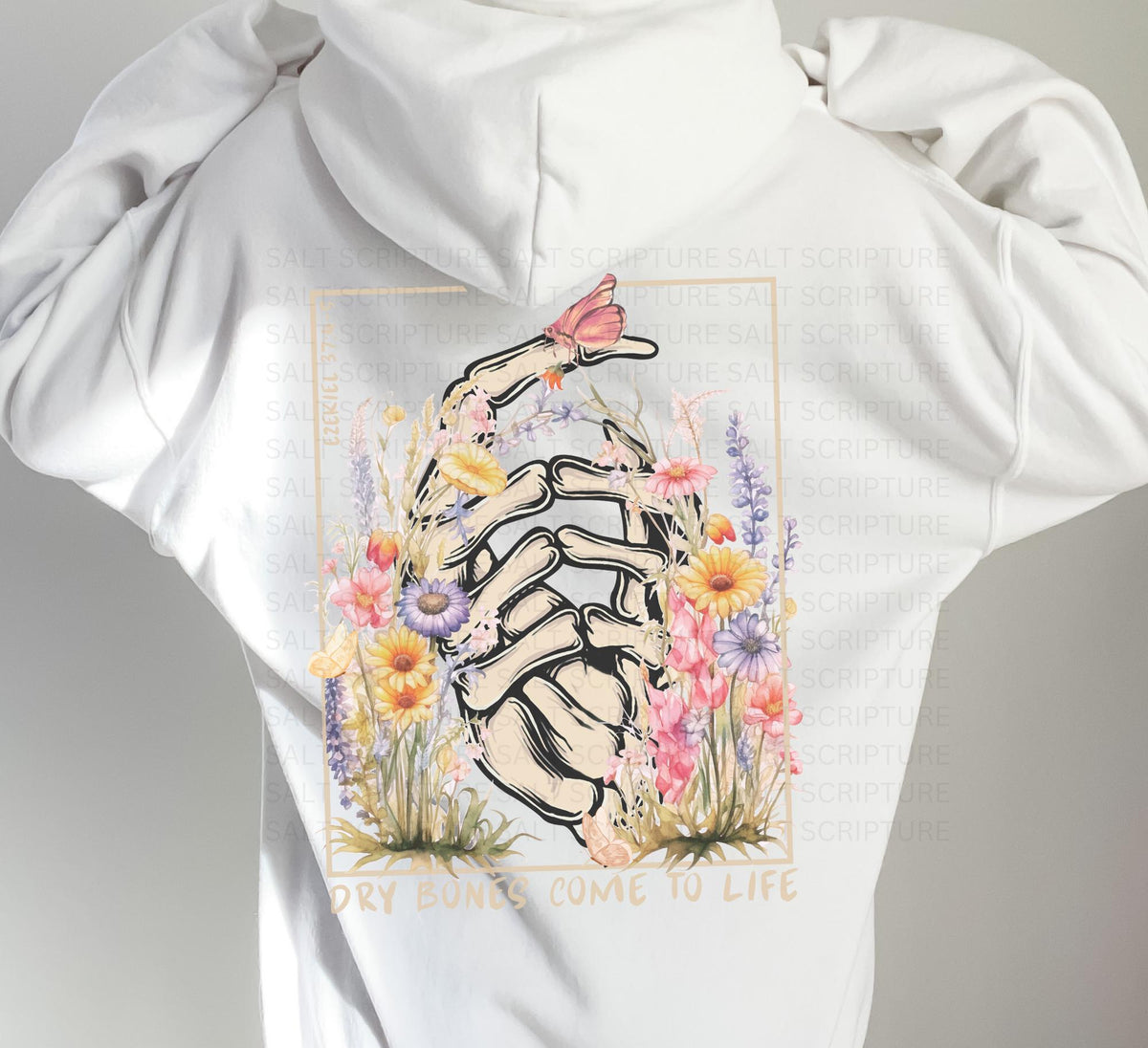 Boho Christian Sweatshirt