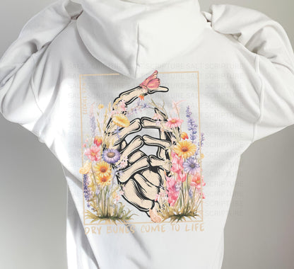 Boho Christian Sweatshirt