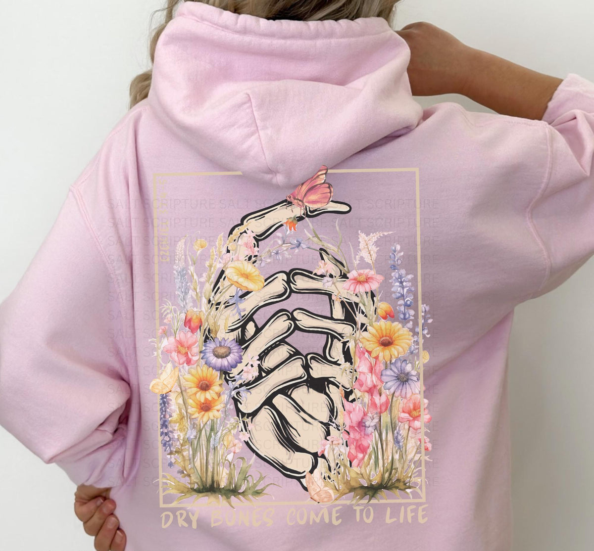 Boho Christian Sweatshirt