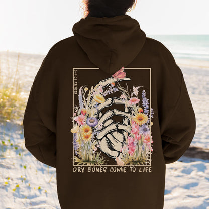 Boho Christian Sweatshirt